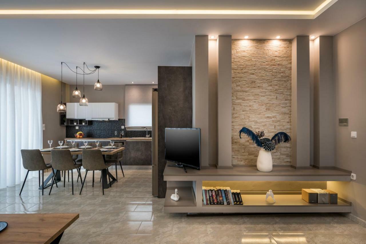 Mirma Luxury Apartment Chania  Exteriér fotografie