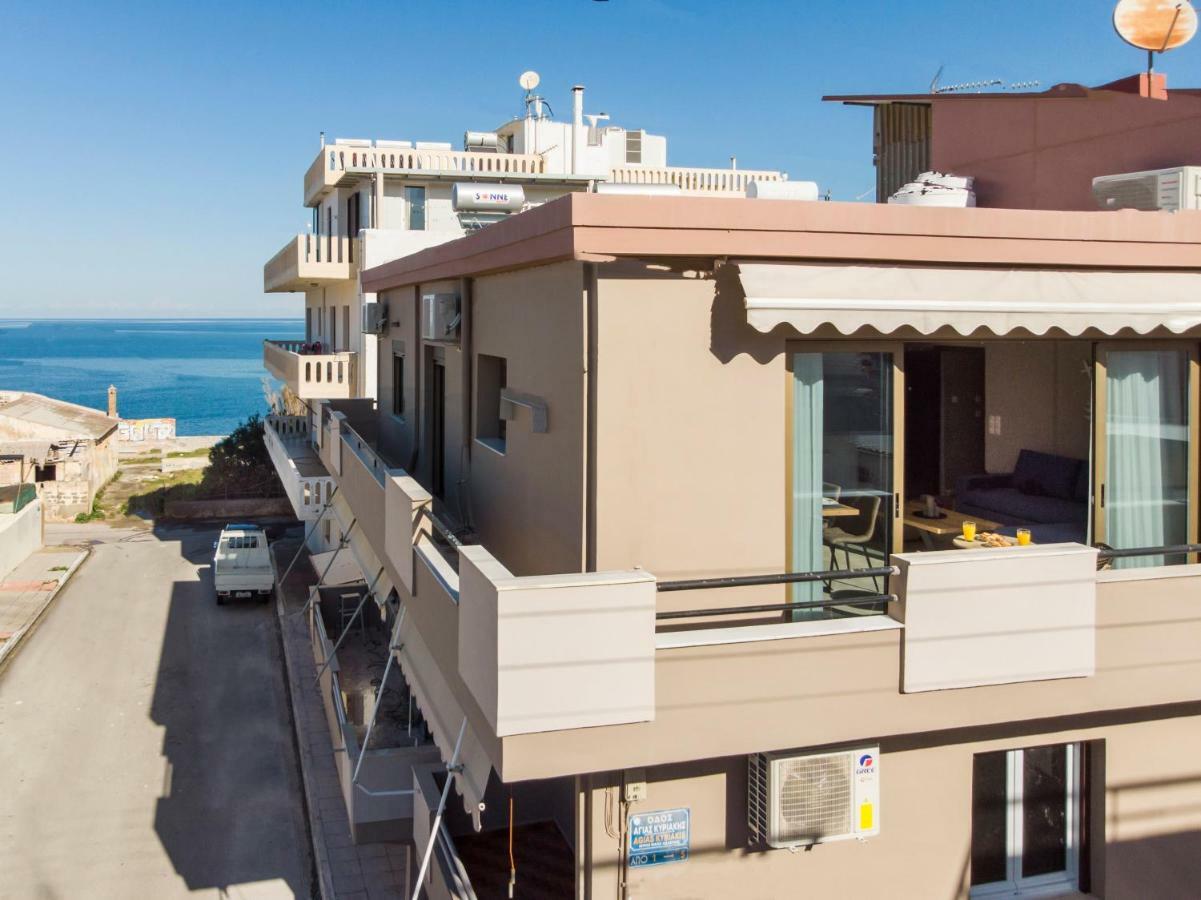 Mirma Luxury Apartment Chania  Exteriér fotografie
