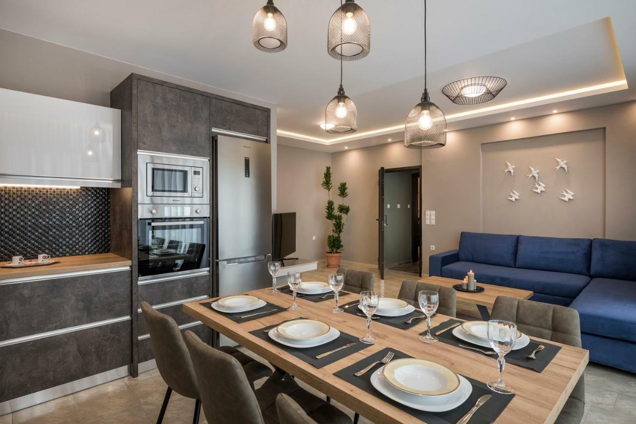 Mirma Luxury Apartment Chania  Exteriér fotografie