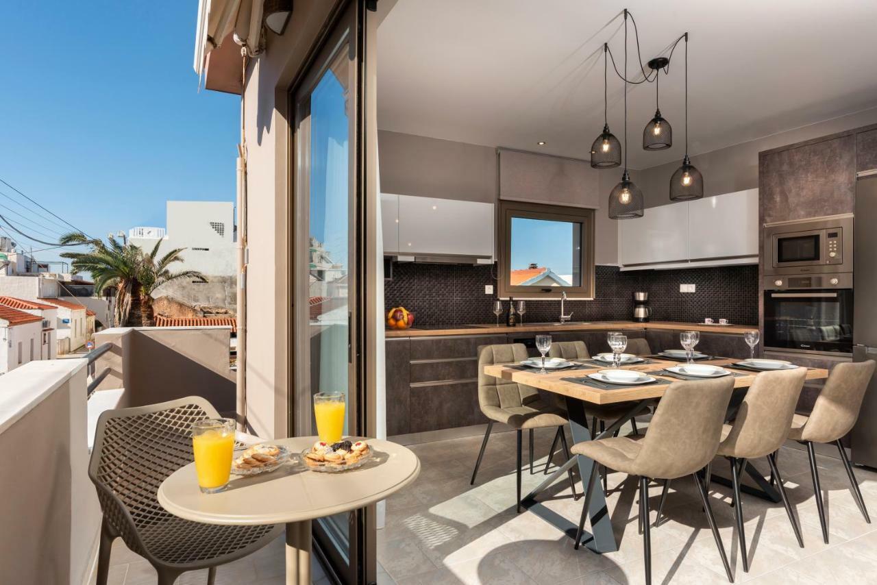 Mirma Luxury Apartment Chania  Exteriér fotografie