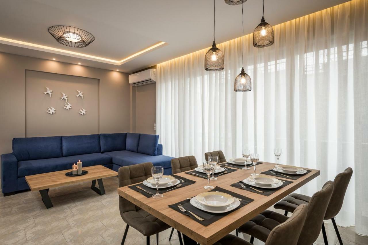 Mirma Luxury Apartment Chania  Exteriér fotografie