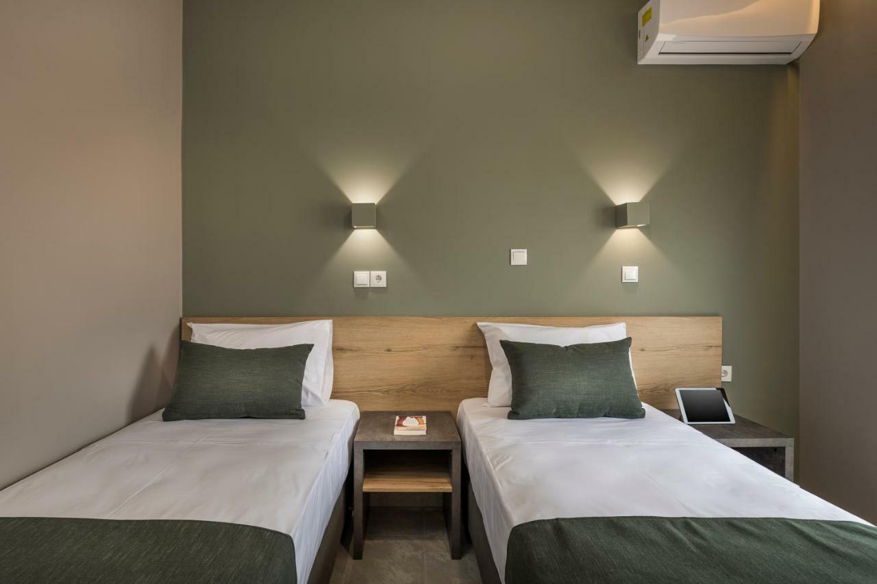 Mirma Luxury Apartment Chania  Exteriér fotografie