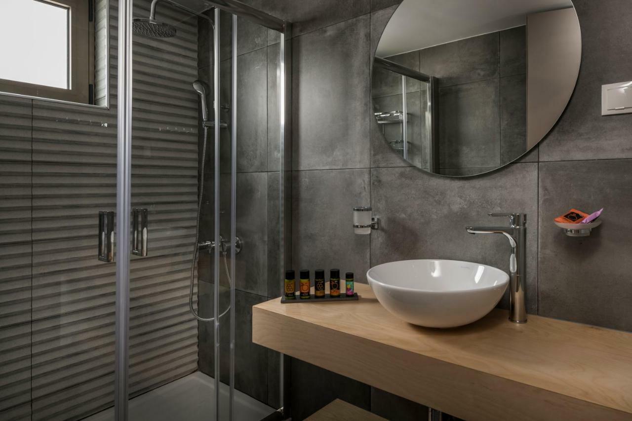 Mirma Luxury Apartment Chania  Exteriér fotografie
