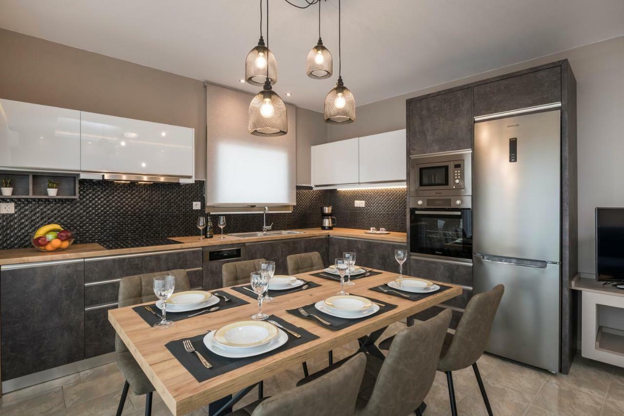 Mirma Luxury Apartment Chania  Exteriér fotografie