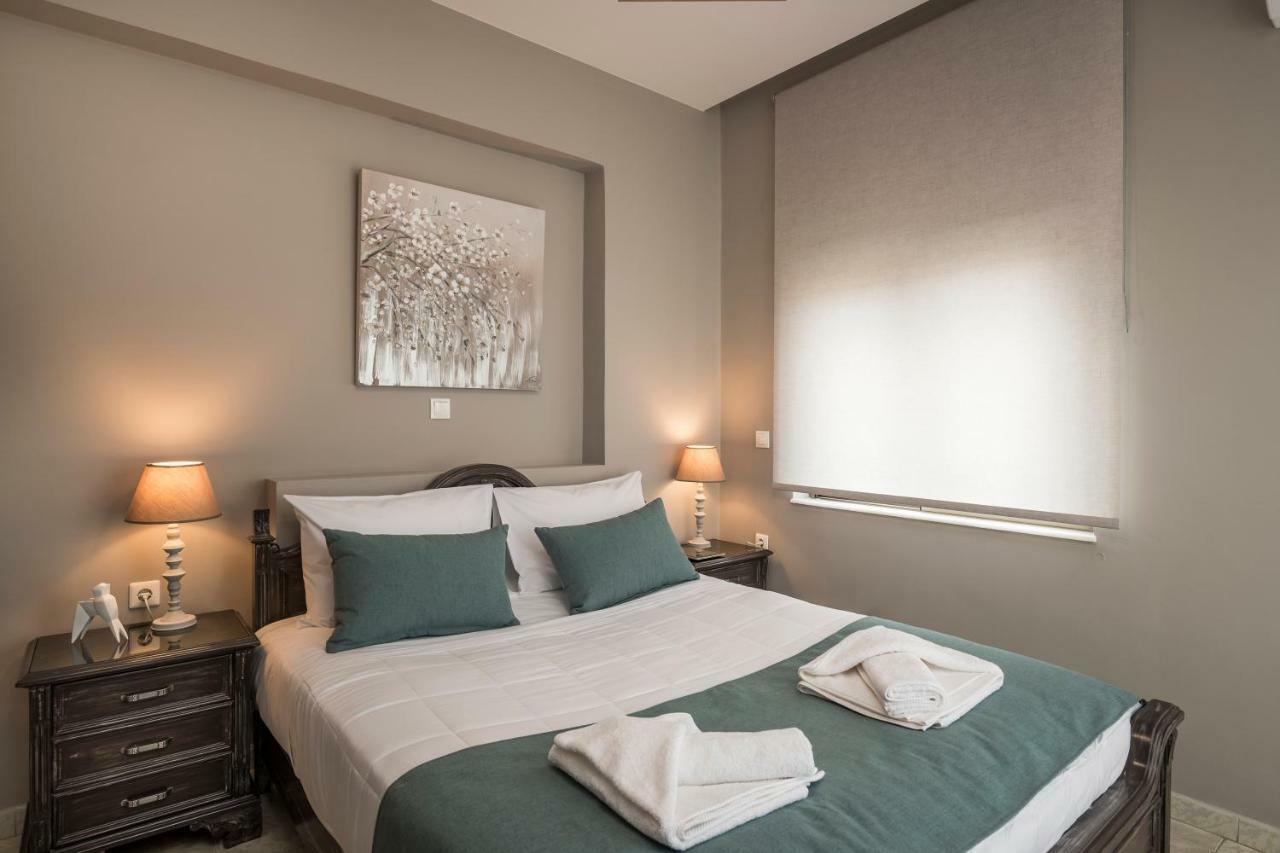 Mirma Luxury Apartment Chania  Exteriér fotografie