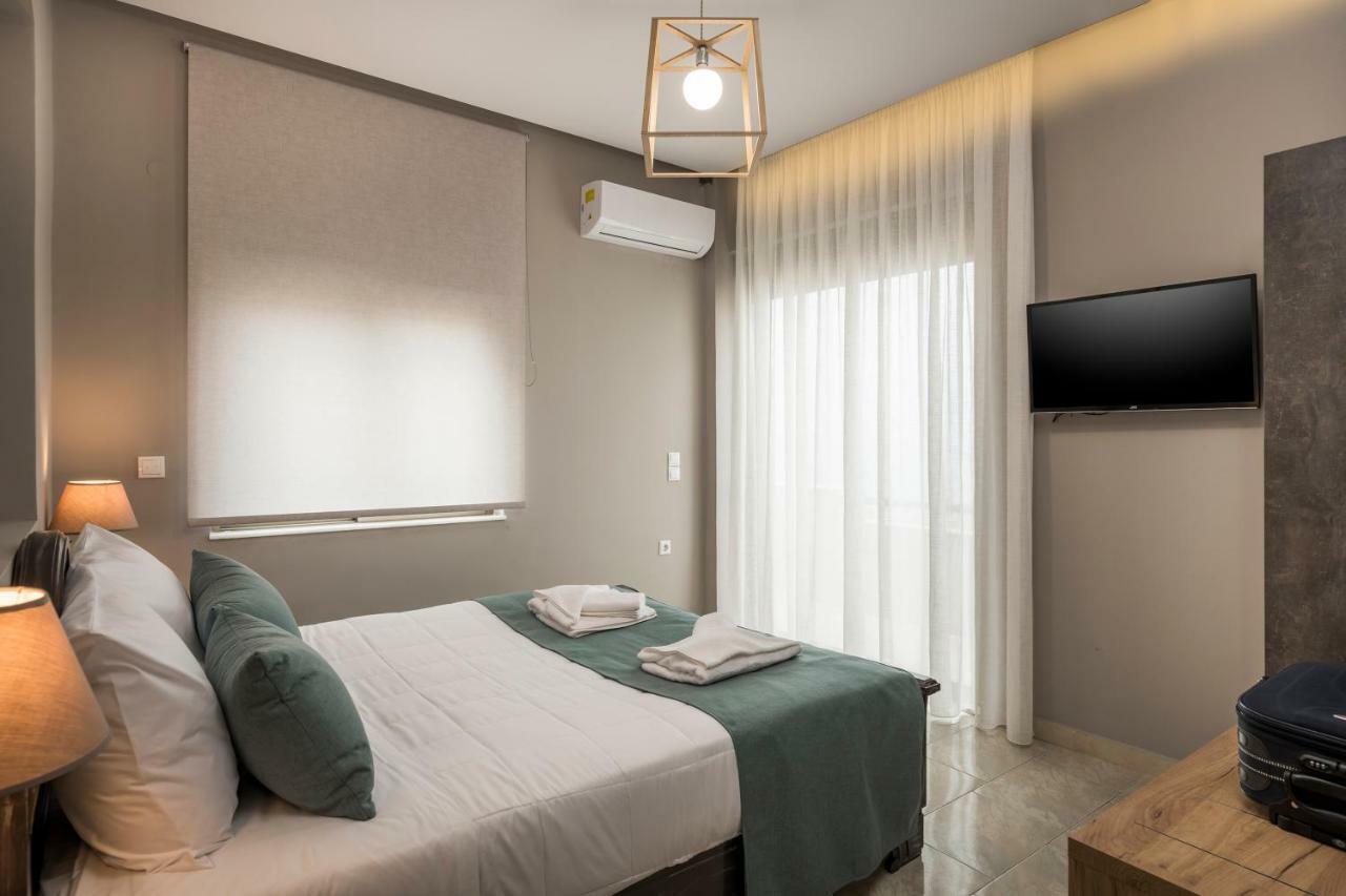 Mirma Luxury Apartment Chania  Exteriér fotografie