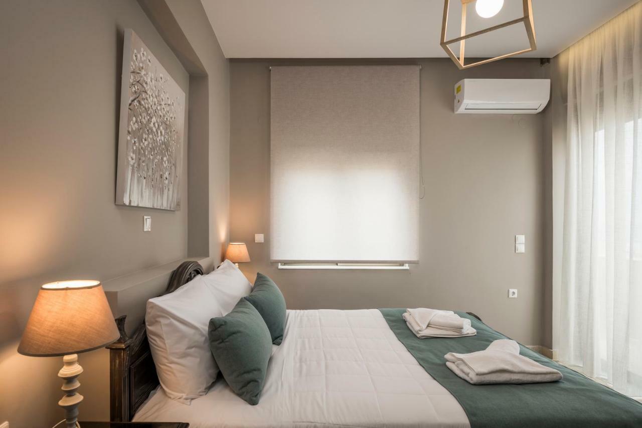 Mirma Luxury Apartment Chania  Exteriér fotografie