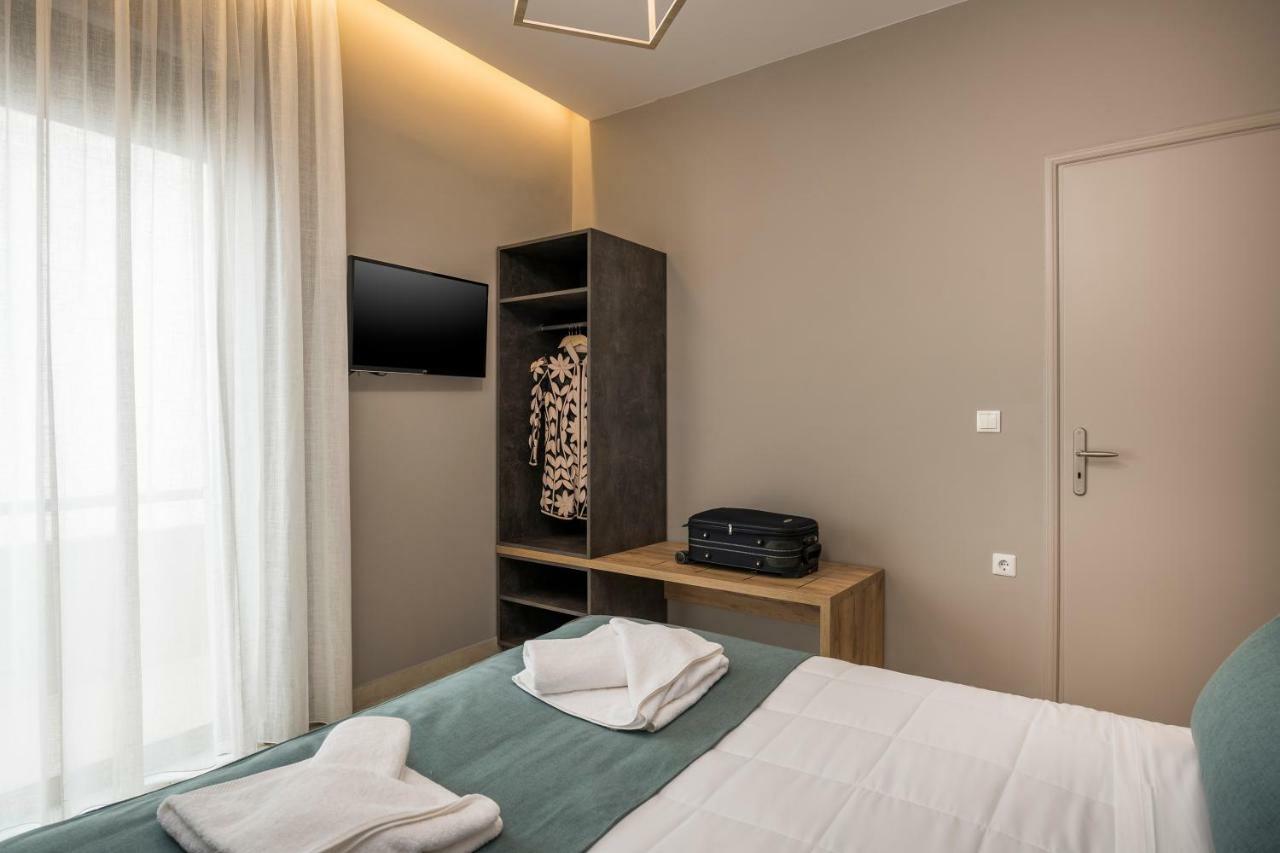 Mirma Luxury Apartment Chania  Exteriér fotografie