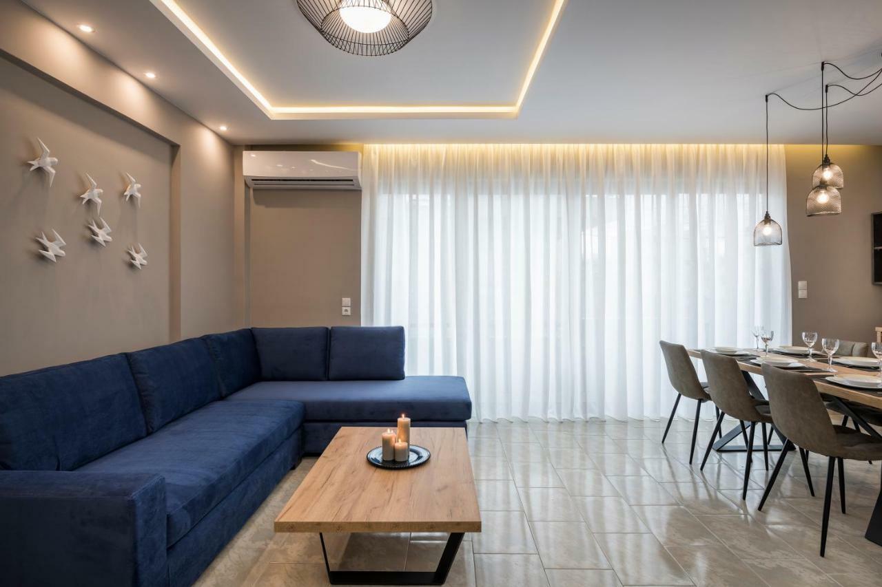 Mirma Luxury Apartment Chania  Exteriér fotografie