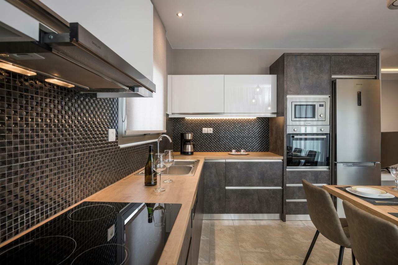 Mirma Luxury Apartment Chania  Exteriér fotografie