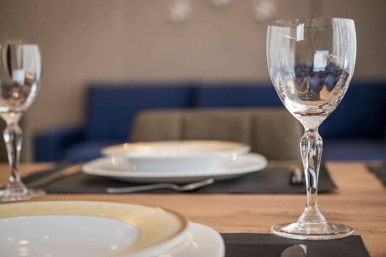Mirma Luxury Apartment Chania  Exteriér fotografie