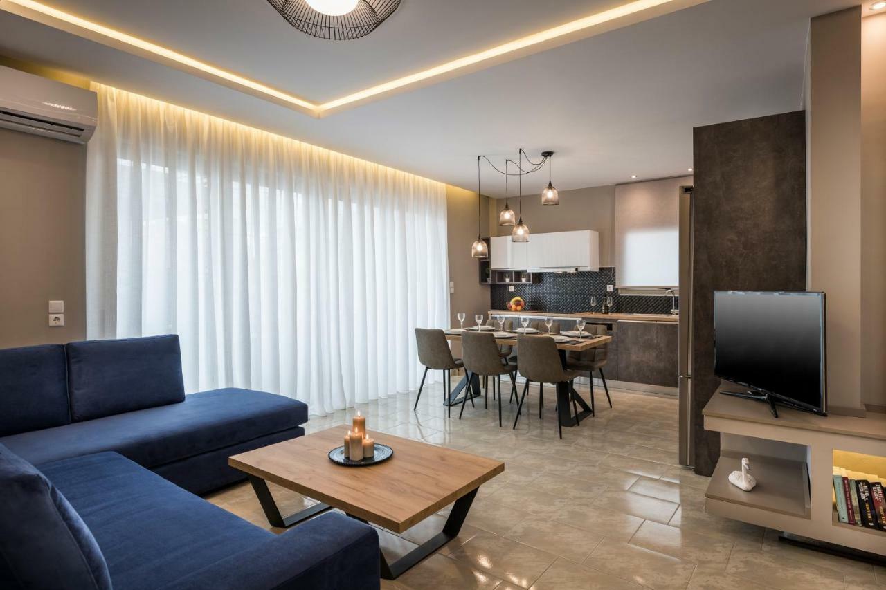 Mirma Luxury Apartment Chania  Exteriér fotografie