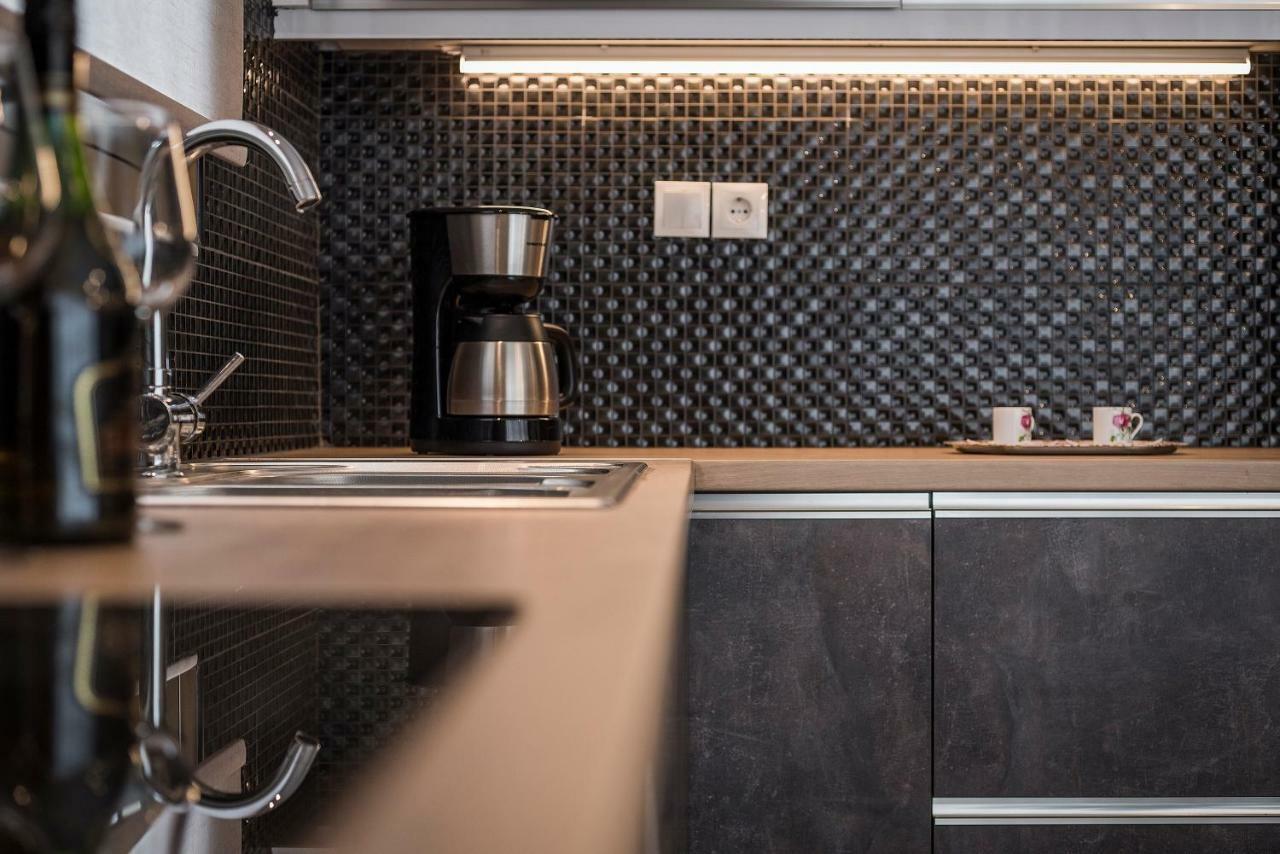 Mirma Luxury Apartment Chania  Exteriér fotografie