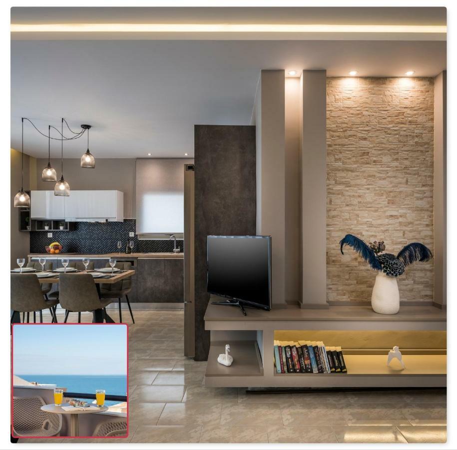 Mirma Luxury Apartment Chania  Exteriér fotografie
