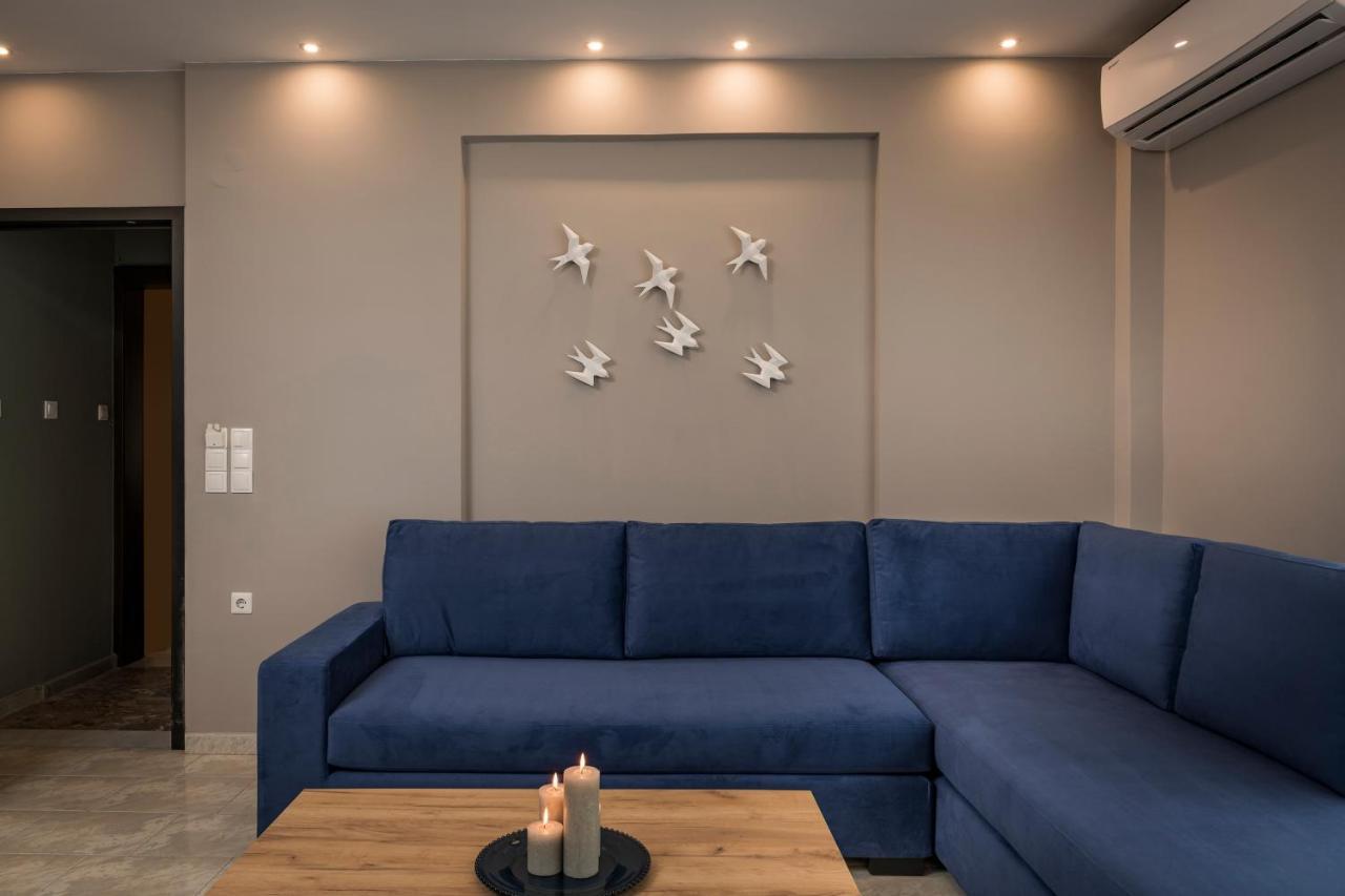 Mirma Luxury Apartment Chania  Exteriér fotografie