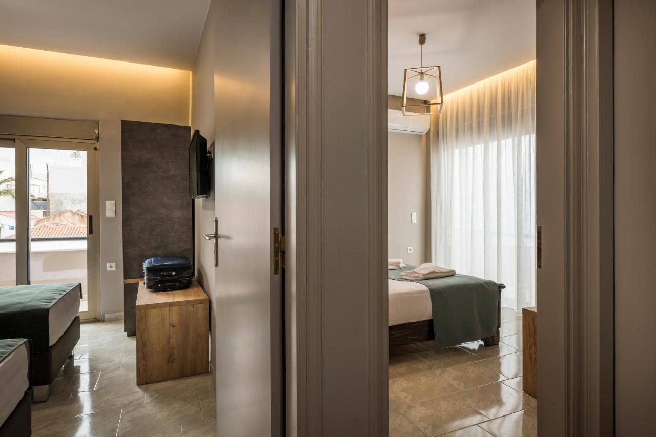 Mirma Luxury Apartment Chania  Exteriér fotografie