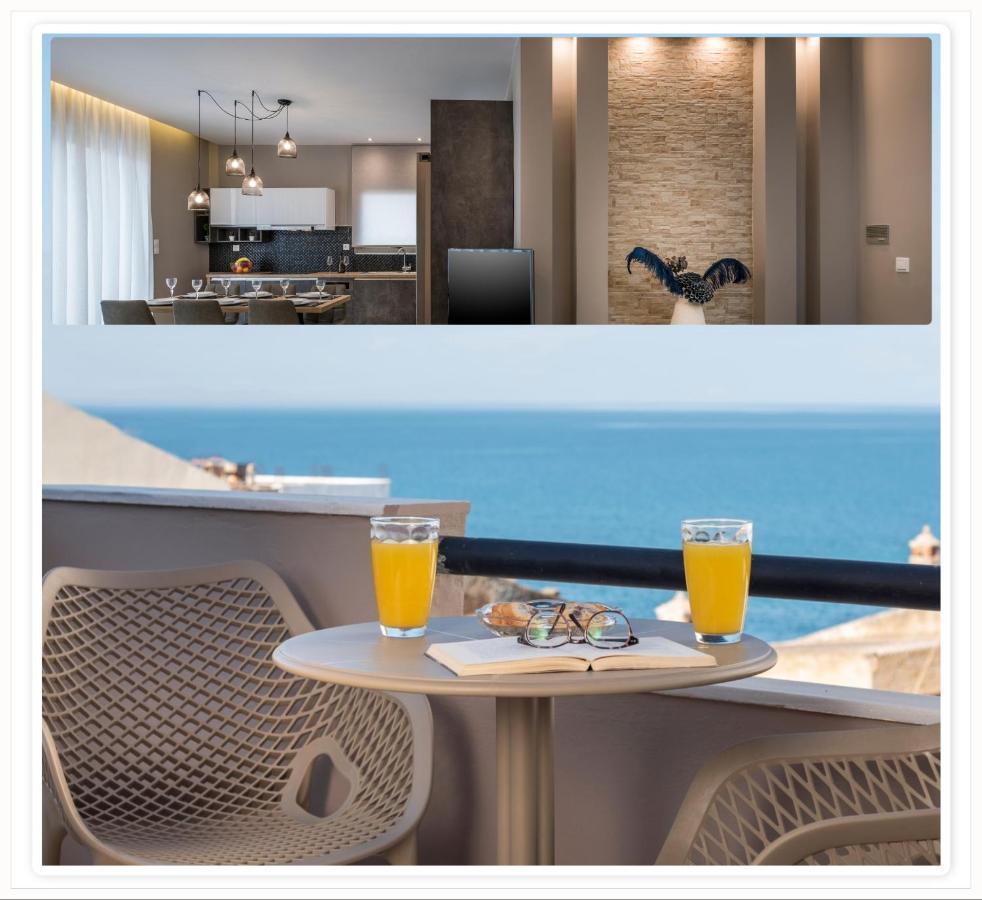 Mirma Luxury Apartment Chania  Exteriér fotografie