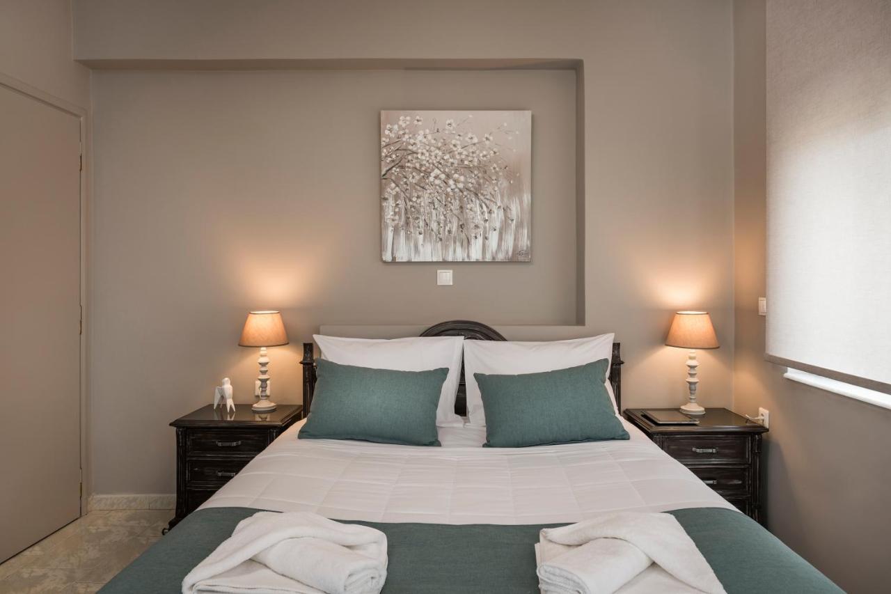 Mirma Luxury Apartment Chania  Exteriér fotografie